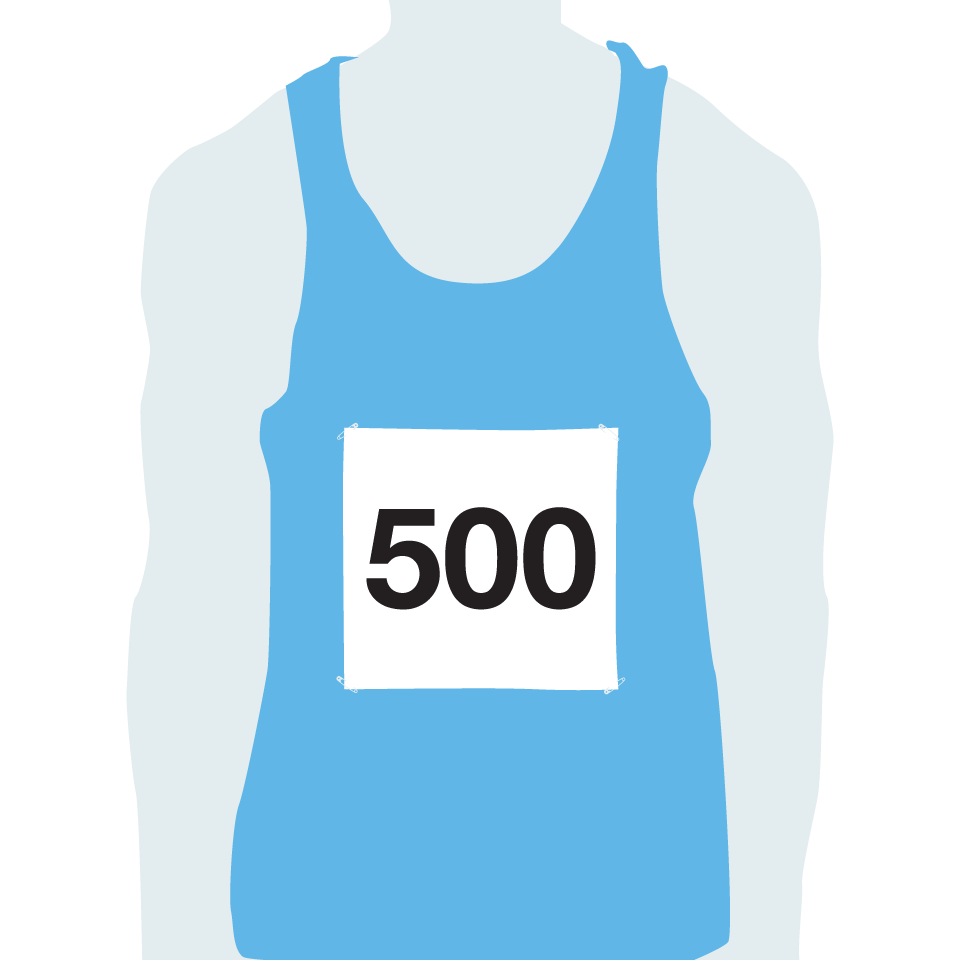 Fun Run And Charity Numbers Www first4numbers co uk