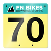 Mountain Bike Number