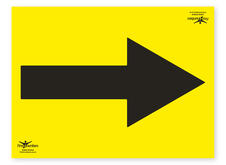 Correx Directional Arrows Signs