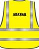High Vis Waistcoat "Marshall" (Size Large)