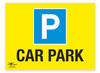 Car Park A2 Correx Sign