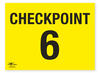Checkpoint 6 18x24 (A2)