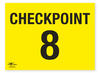 Checkpoint 8 18x24 (A2)