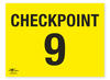 Checkpoint 9 18x24 (A2)