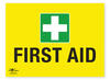 First Aid A2 Correx Sign