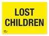 Lost Children 18x12 (A3)