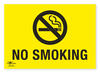 No Smoking  18x12 (A3)
