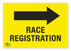 Race Registration Right 18x12 (A3)