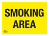 Smoking Area  18x12 (A3)