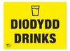 Welsh Drinks 18x24" (A2)