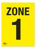 Zone 1 A2 Correx Sign Area Start Collection Point