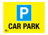 Car Park A2 Forex 3mm Sign