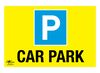 Car Park A3 Forex 3mm Sign
