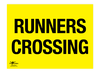 Runners Crossing